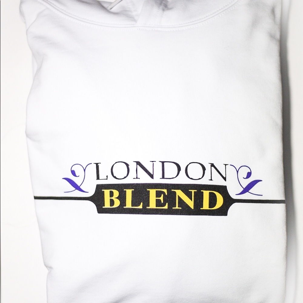 White Palace Hoodie
